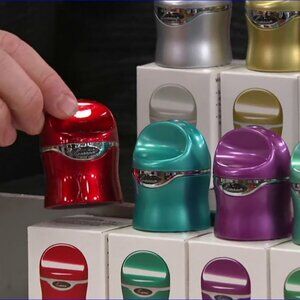 RABBIT by Metrokane Wine/Champagne Sealer - NWT/Sealed - Various Colors